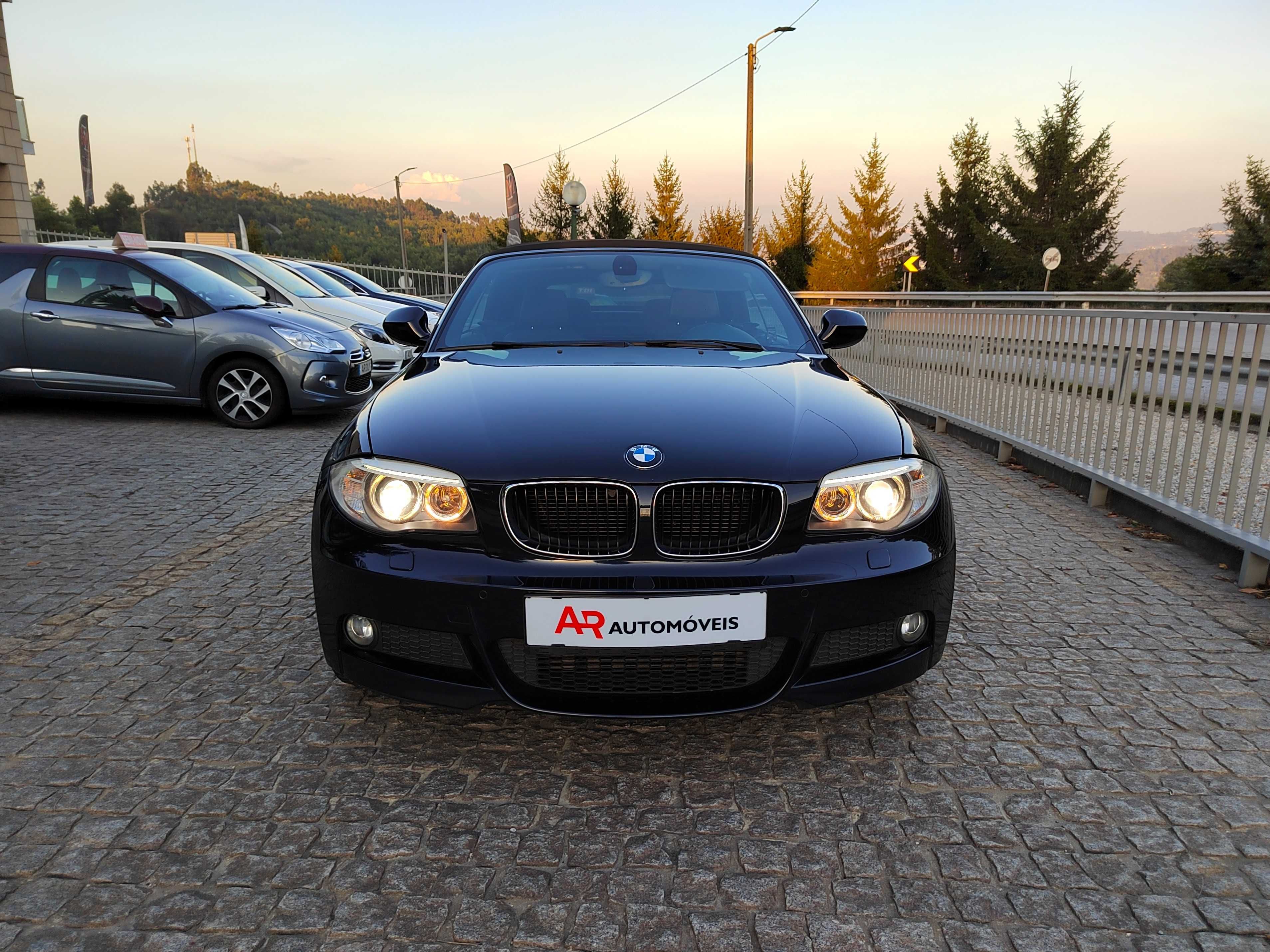 BMW 120 Cabrio Pack M