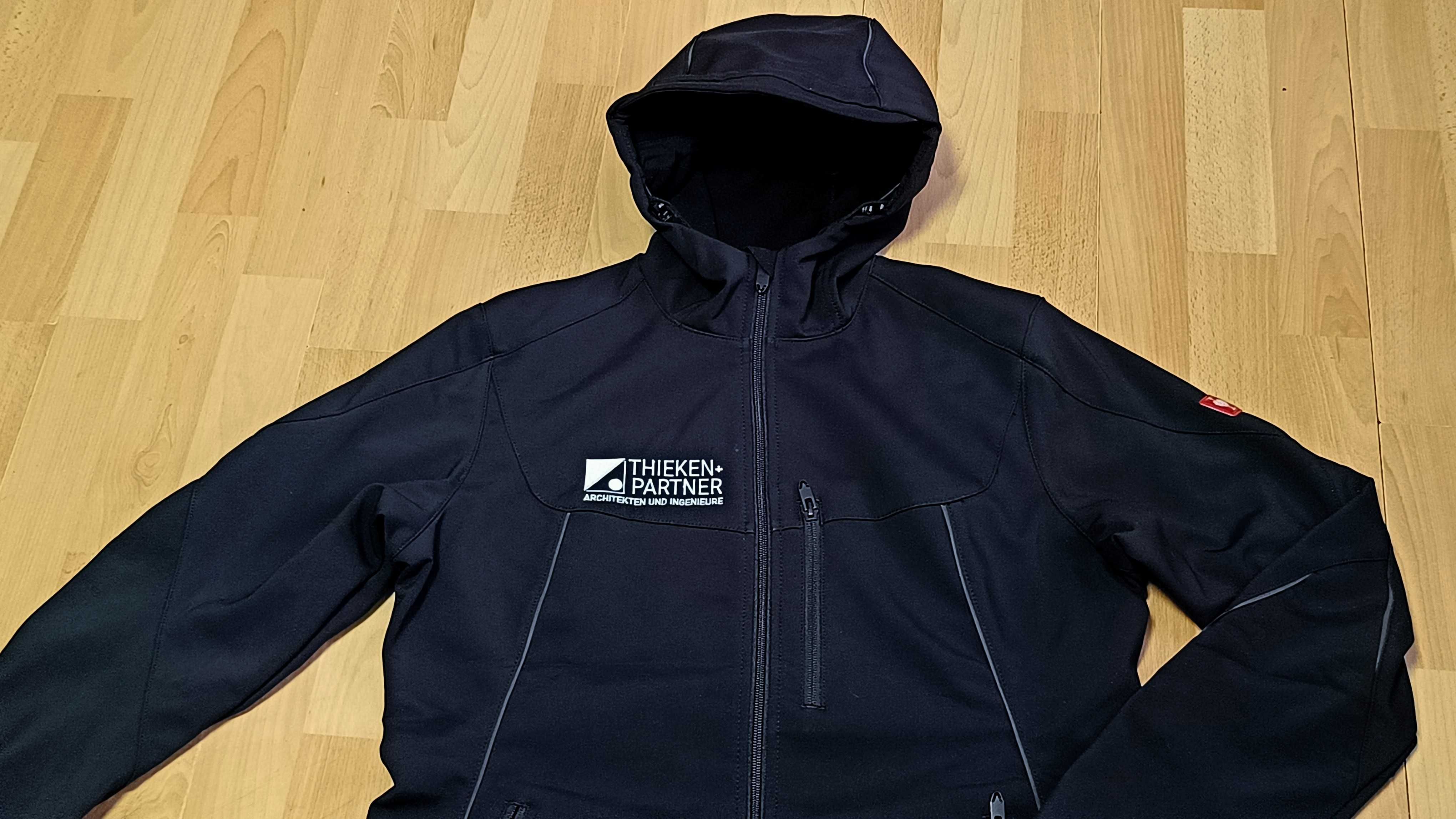 Damska kurtka softshell ENGELBERT STRAUSS VISION r.XL nowa st.idealny