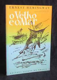 Livro O Velho e o Mar Ernest Hemingway