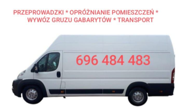 Tani Transport Przeprowadzki 24/7