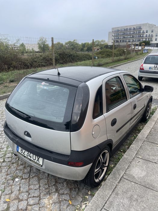 Opel Corsa C 1.4