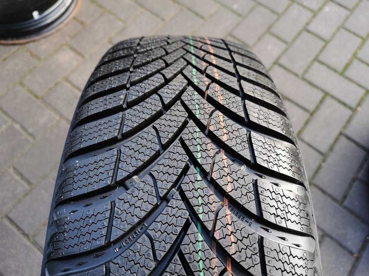 205/55 91H R16 SEMPERIT Speed-Grip5 8mm NOWE 2022r Zimowe Opony 4szt