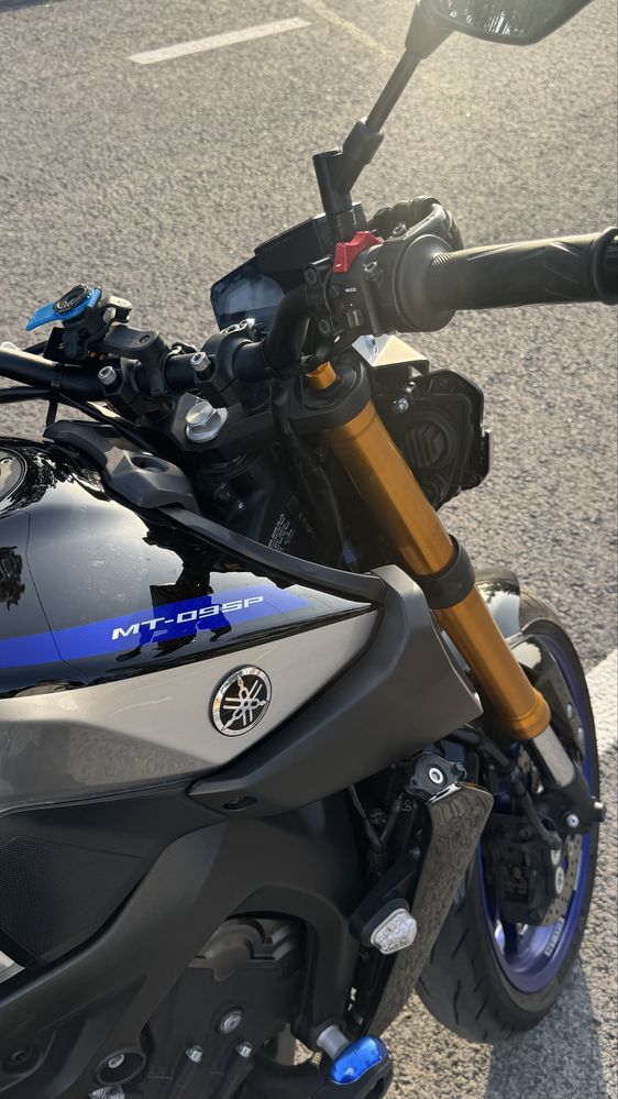 YAMAHA MT-09 SP 2020