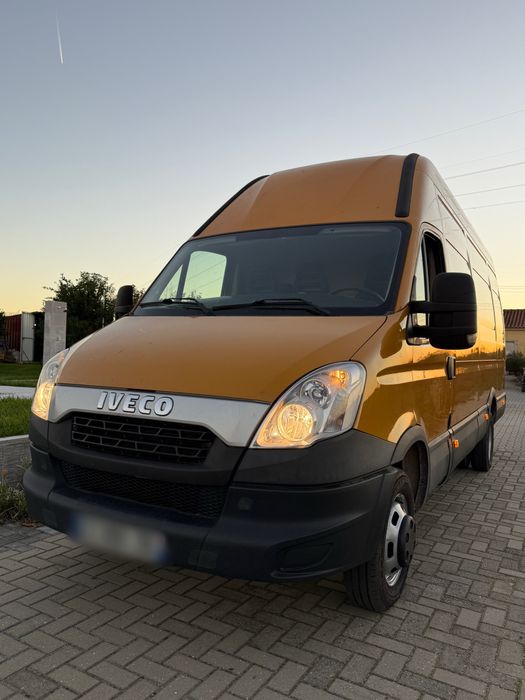 Iveco 35c15 3.0 150cv *IVA DISCRIMINADO*