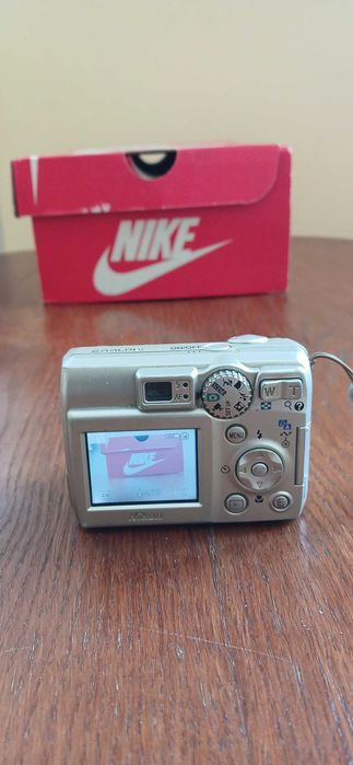 цифрова камера Nikon Coolpix 4600