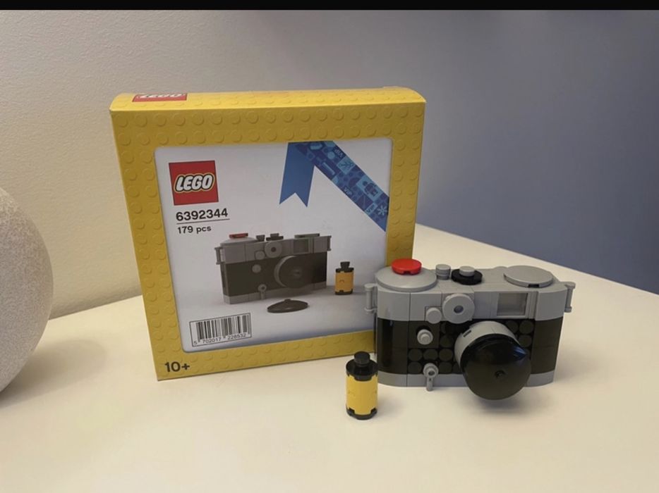 LEGO retro aparat