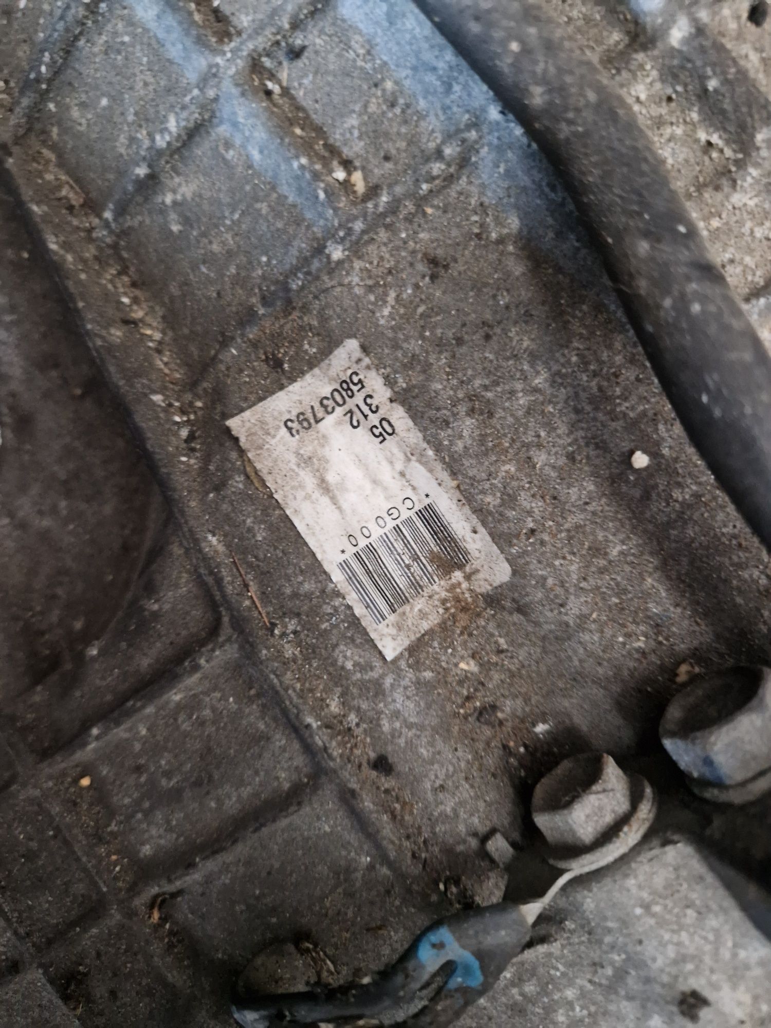 Skrzynia biegów Infiniti Fx35 3.5v6 4x4