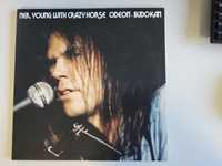 Odeon Budokan Neil Young With Crazy Horse Winyl