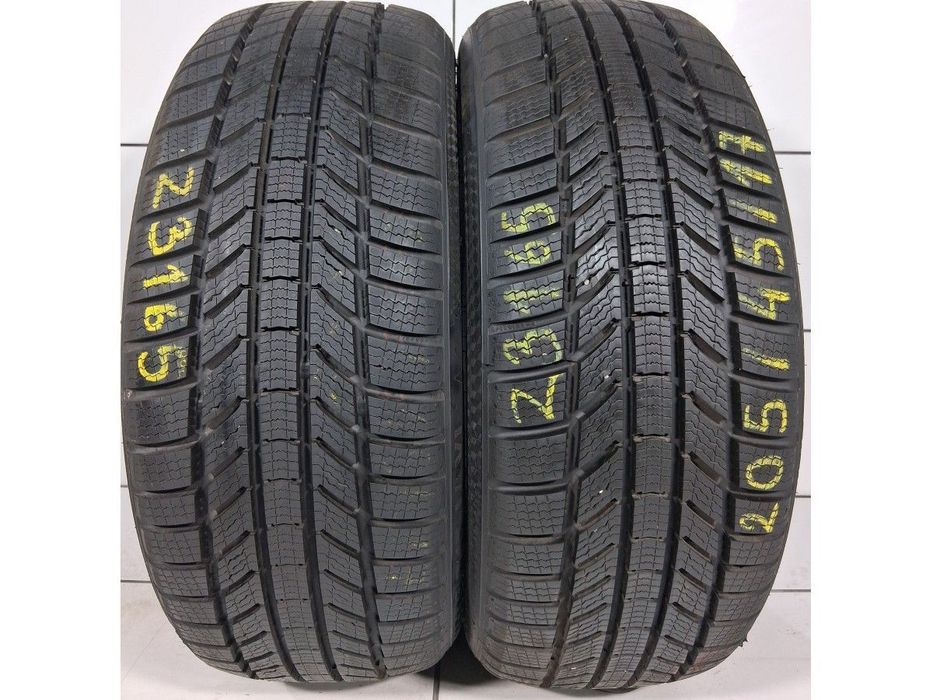 Opony zimowe 205/45R17 88V Continental