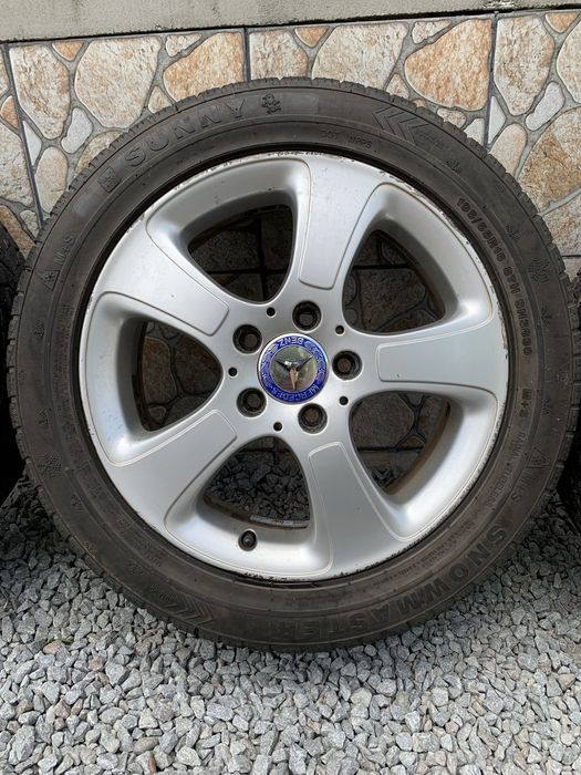Колеса, диски 5 112 R16 Mercedes, A-Class, B-Class