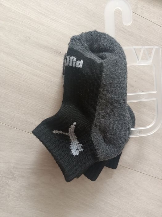 Skarpetki dziecięce puma 3 pary