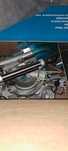 Makita LS1219L Piła ukośnica z posuwem