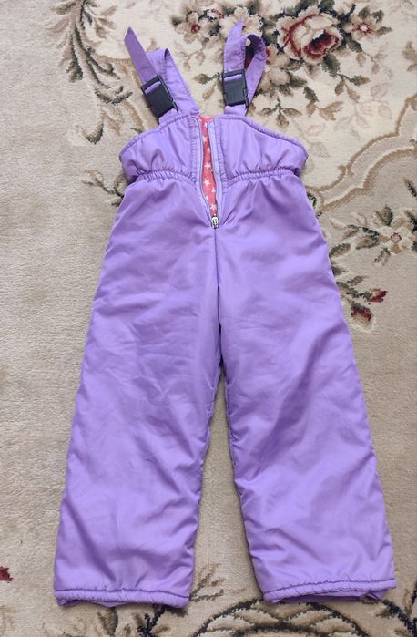 Зимний комбинезон 104 см