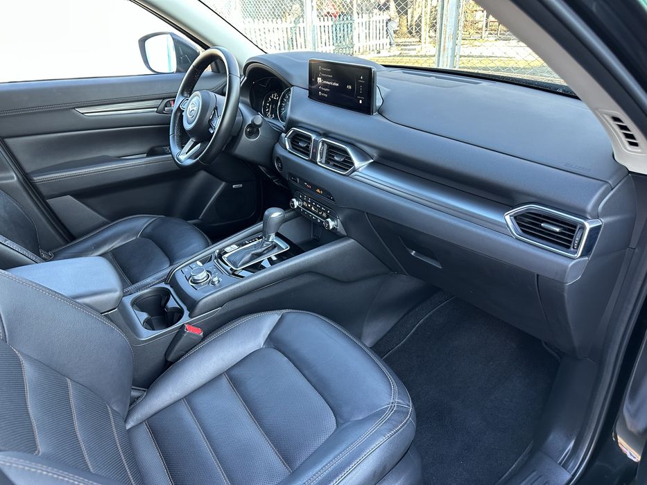 Mazda CX-5 2,5 awd 2024