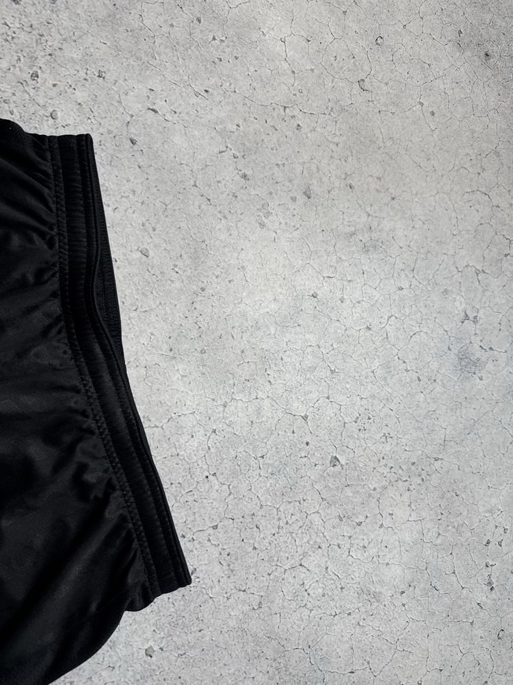 Мужские Черные Шорты Nike Dri-Fit Оригинал Идеал Drill Swoosh S Размер