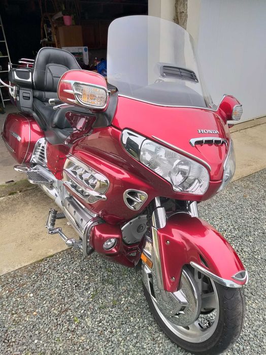 Goldwing 1800 GL