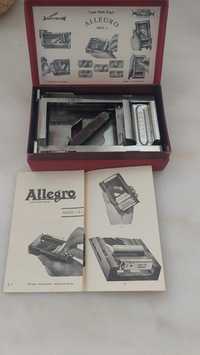 Afiador de lâminas Allegro