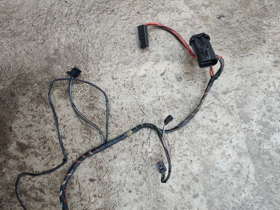 Продам проводку печки на opel vectra b