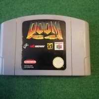Gra na konsolę Nintendo 64 - DOOM