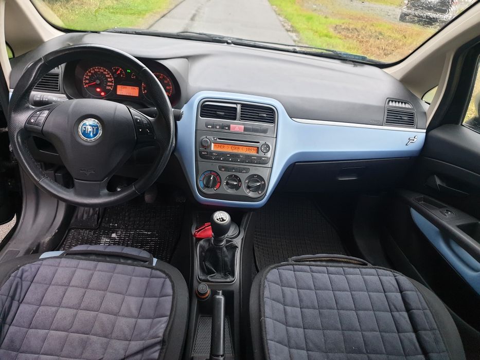 Fiat Grande Punto*Lpg*klimatyzacja!!!