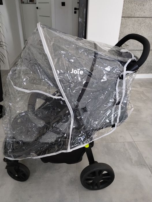 Wózek spacerowy Joie litetrax 4