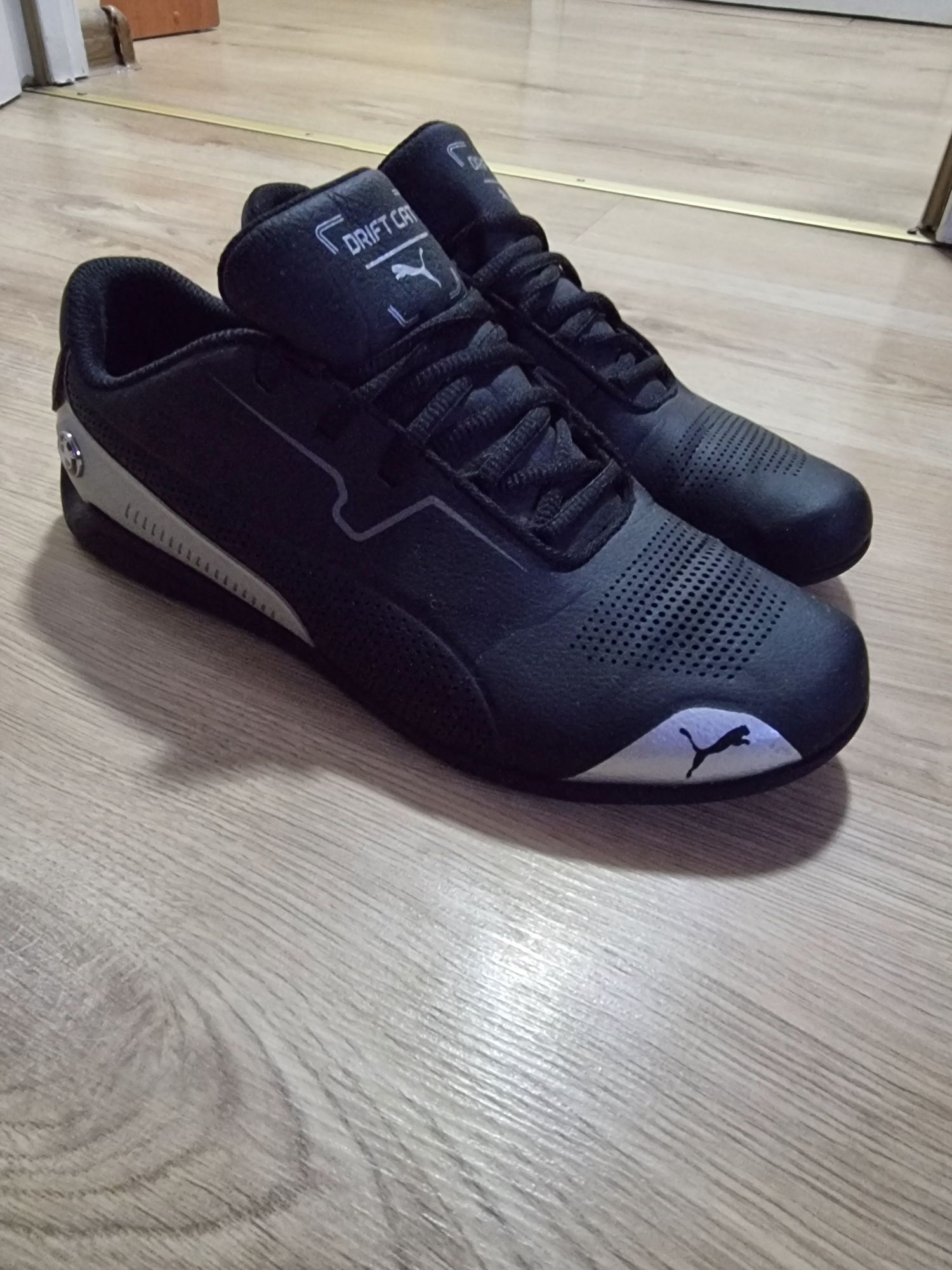 Buty BMW puma damskie