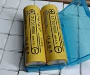 Аккумулятор LiitoKala 21700 Lii-50E - 5000mAh НОВІ Оригінал