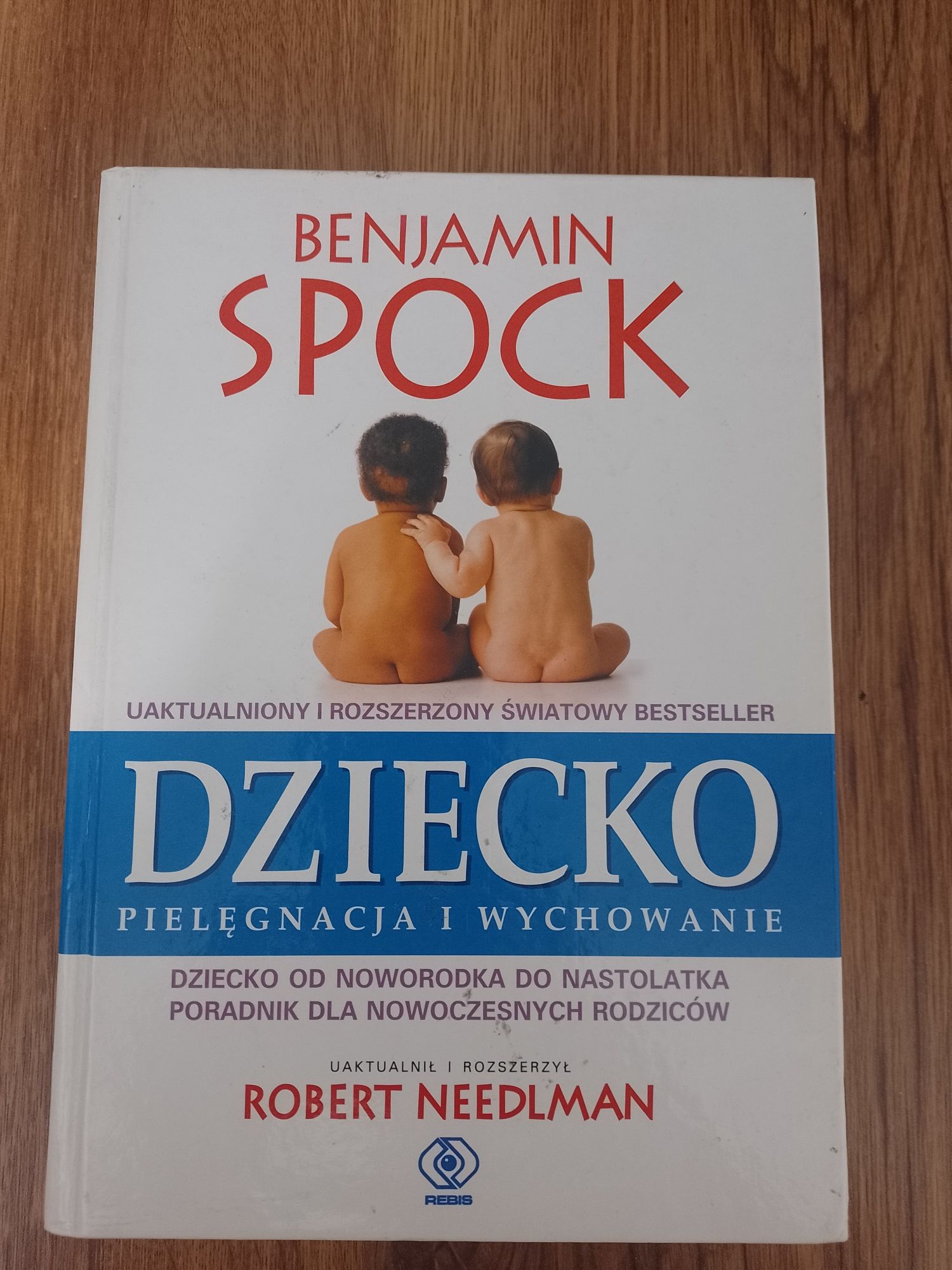 Spock Dziecko kultowy poradnik