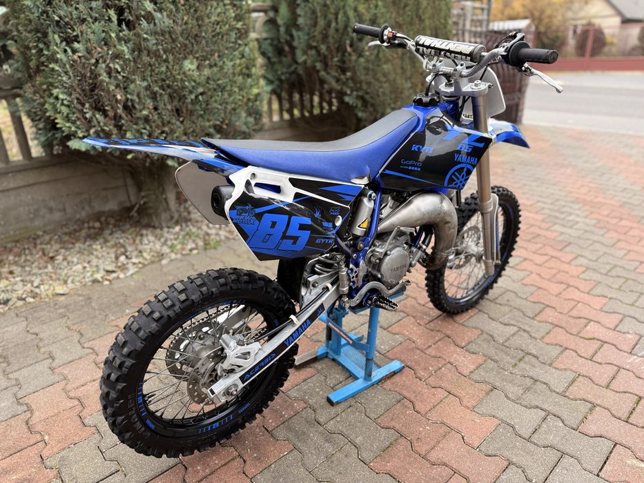 Yamaha YZ 85 Transport 2006 Raty