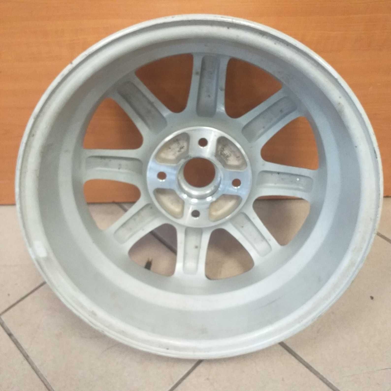 Alufelga nie używana 6Jx16 ET43 4x114,3 KIA/Mazda/Hyundai.