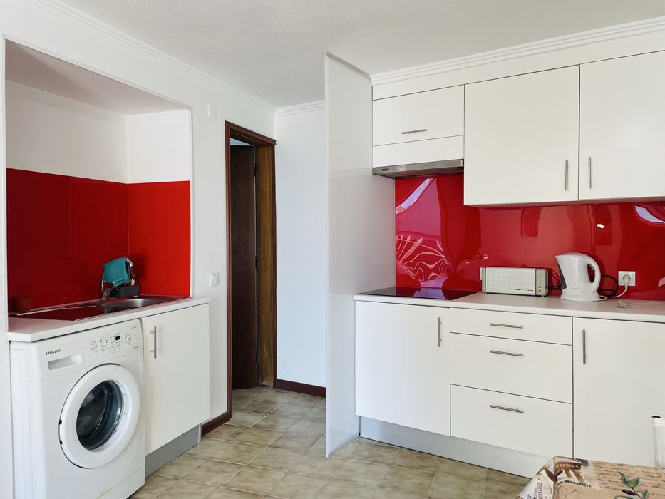 Apartamento R/C T1 Amoreira