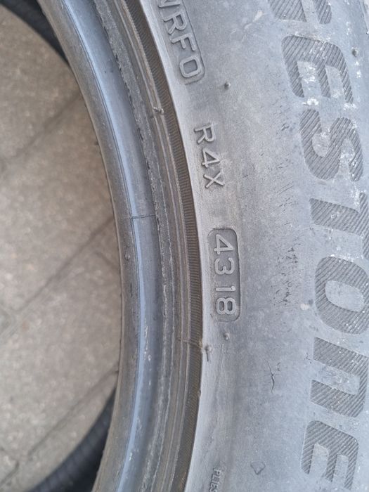Opony Bridgestone 235/55R19