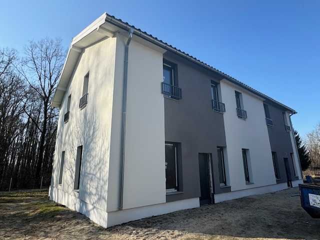 Domy w zabudowie bliźniaczej Bierkowice 145 m2