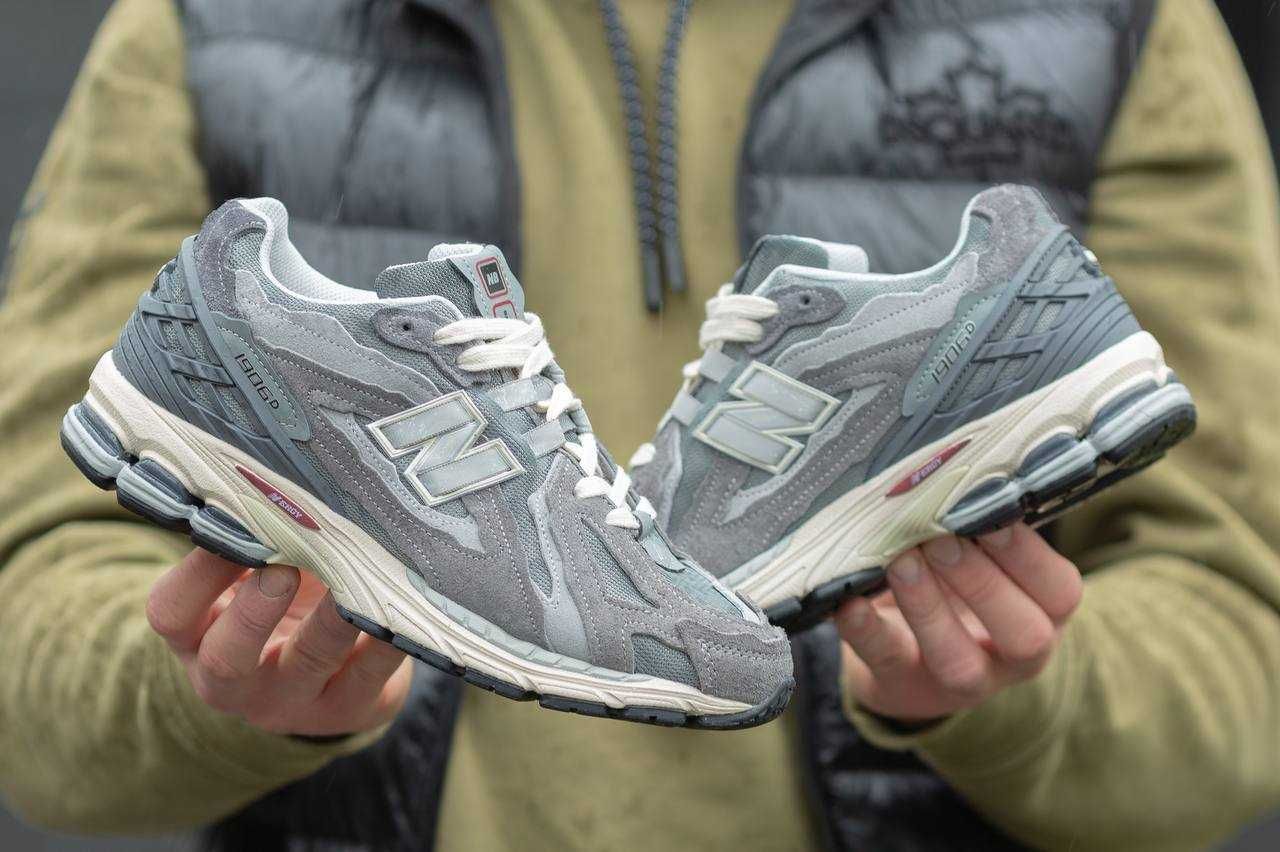 ТОП! Кросівки New Balance 1906R  Protection Pack Grey Beige