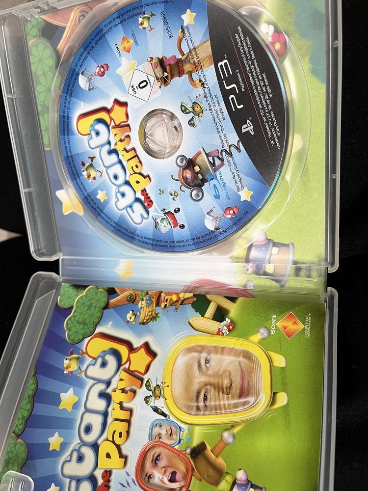 Gra PS3 - Start the Party