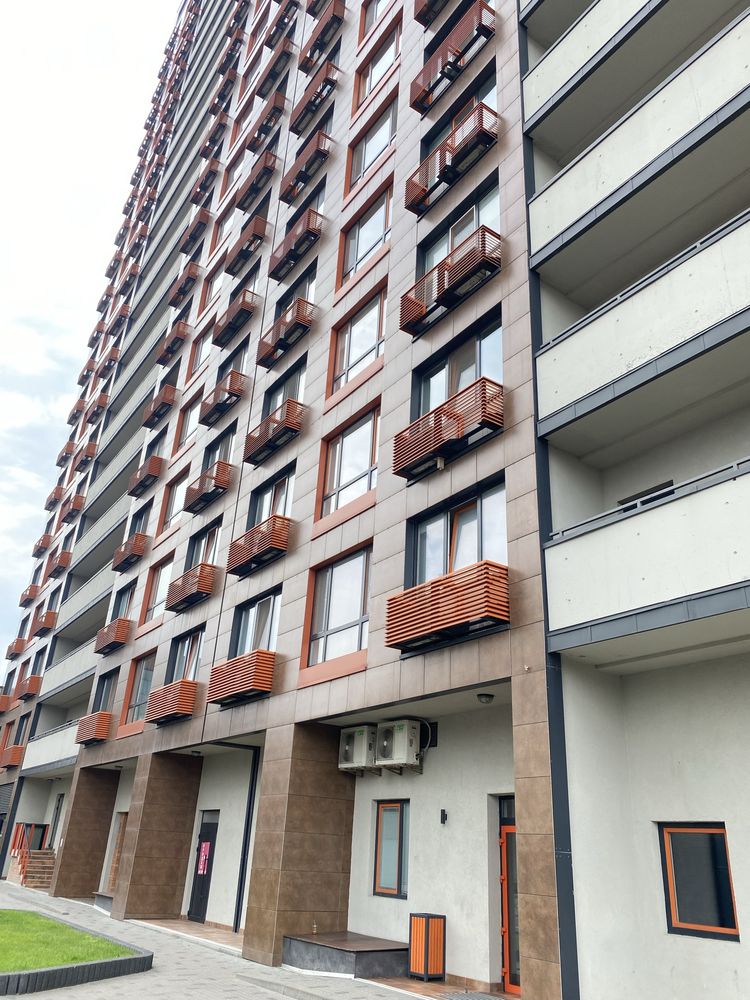 Продаж 1-кім. В ЖК L-квартал с ремонтом Вацлава Гавела 6/7 а