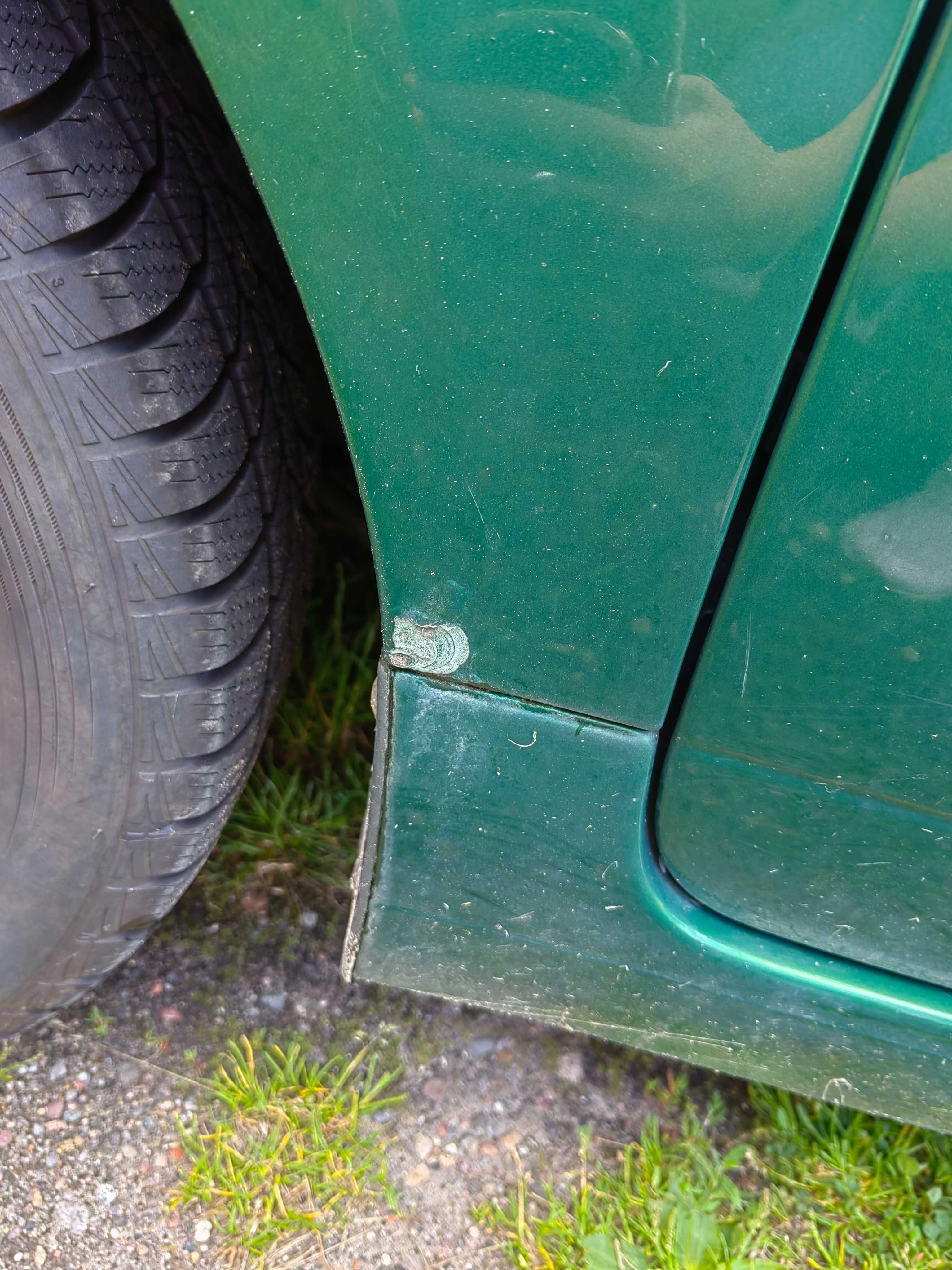 LUPO 1.4 FSI automatyczna skrzynia,szyberdach!!!
