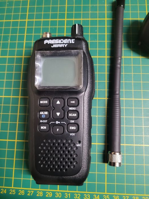 President Jerry cb radio