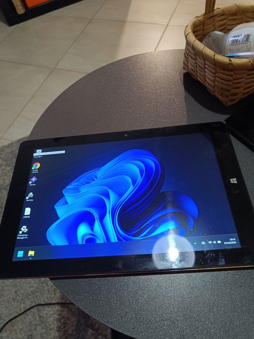 Portátil tablet win 11 6 Ram