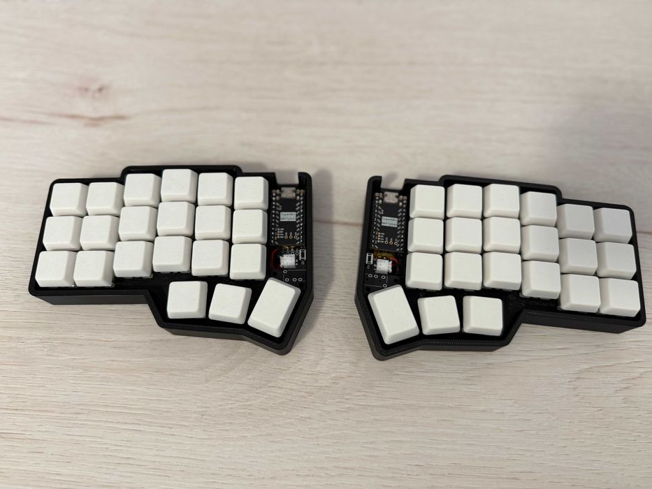 Klawiatura split Corne