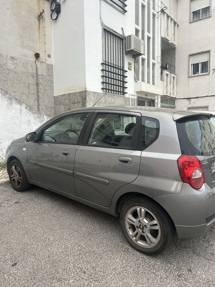 Chevrolet Aveo 2009