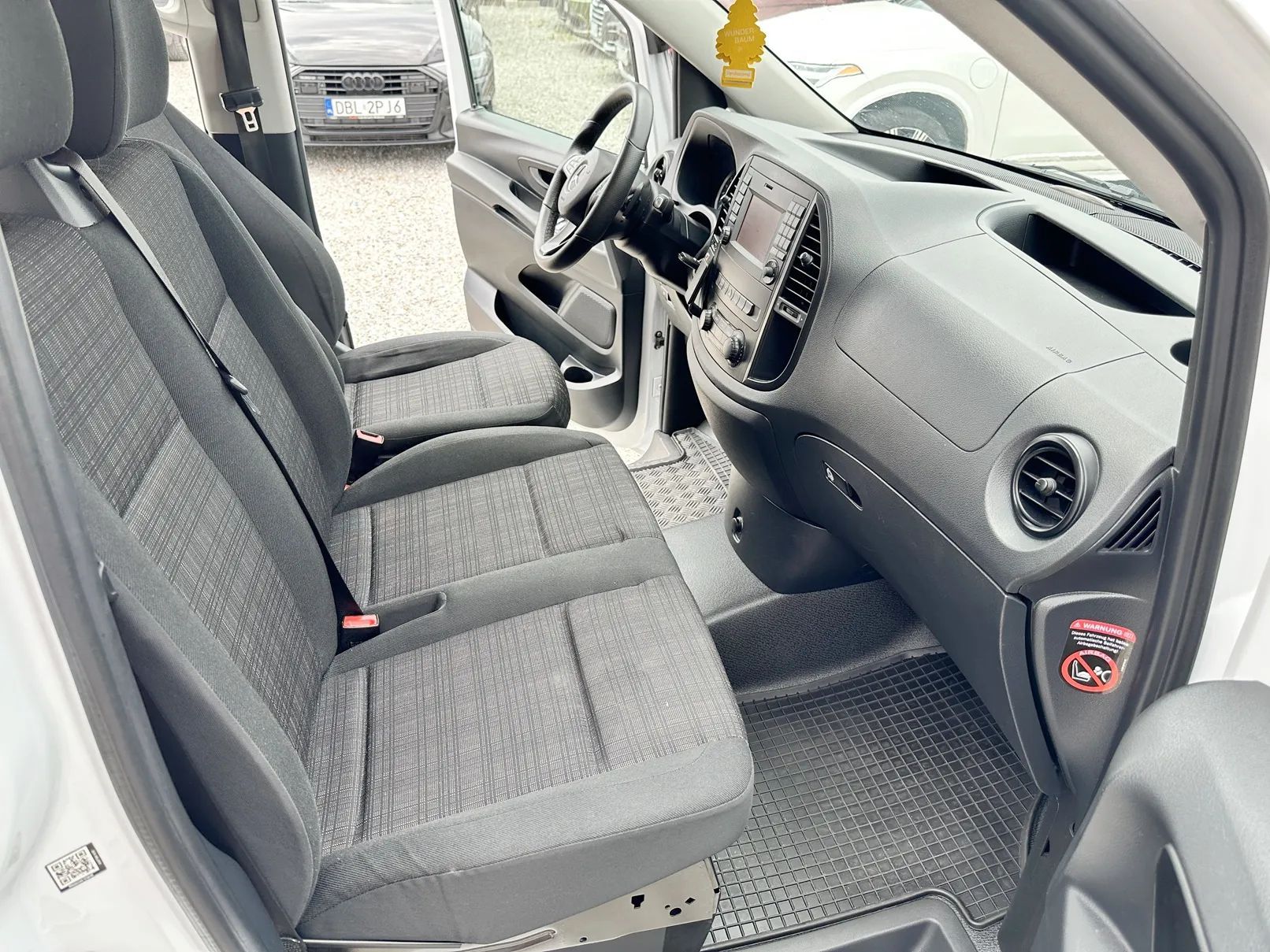 Mercedes-Benz Vito VITO 2.0 D 136 KM ! 9 Osobowy !! 2019r ! Warszawa