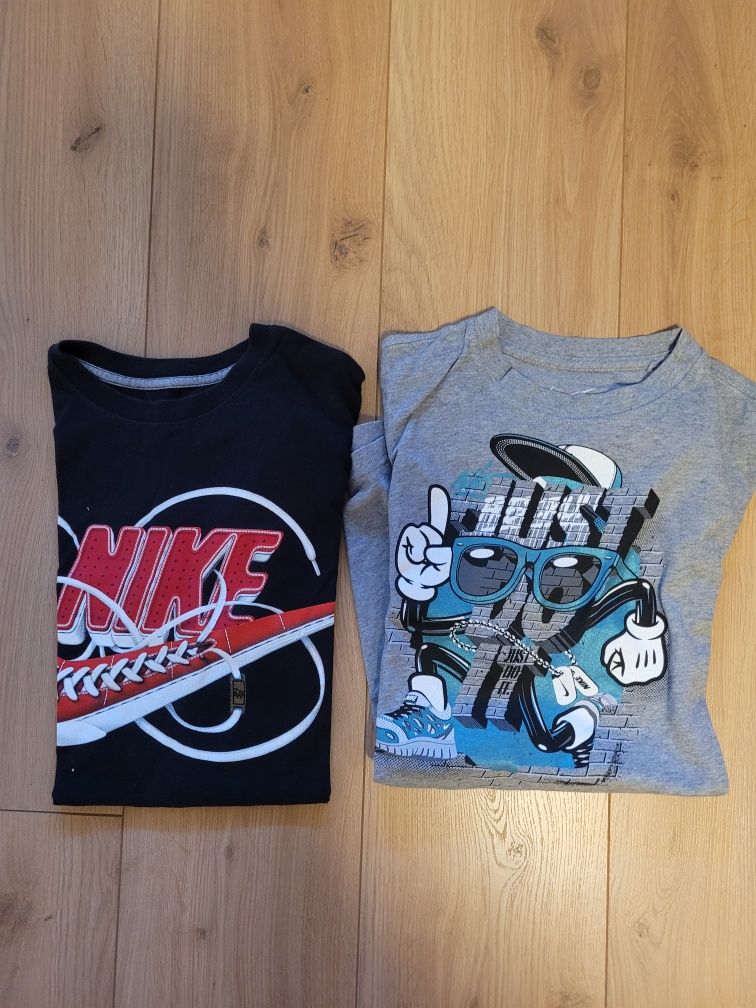 T-shirt NIKE rozmiar S paka