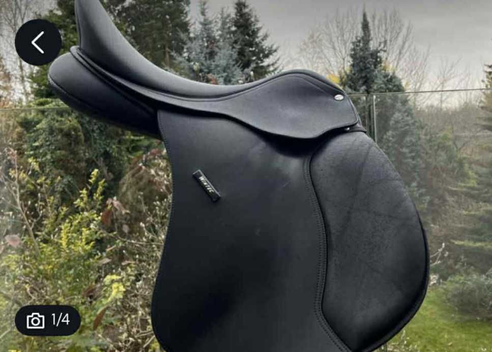 Siodło WINTEC 17,5 cala