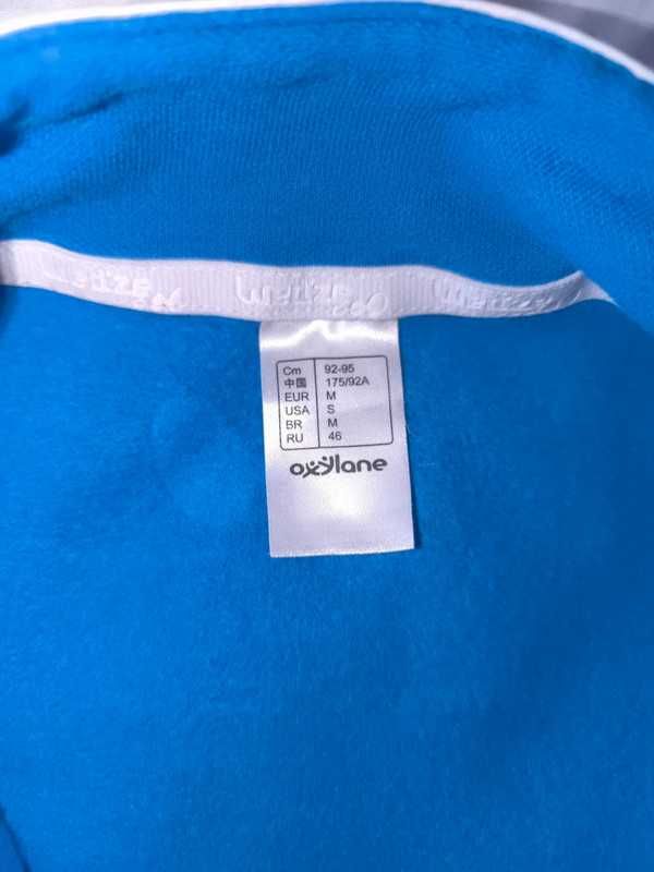 Sweat térmica Wedze com fecho