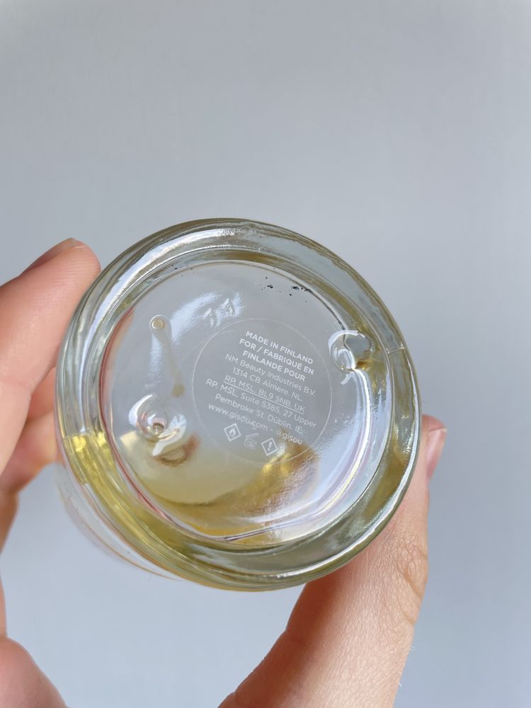 Gisou honey infused hair perfume