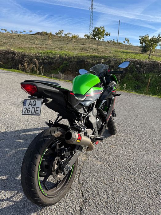 Kawasaki Ninja 125