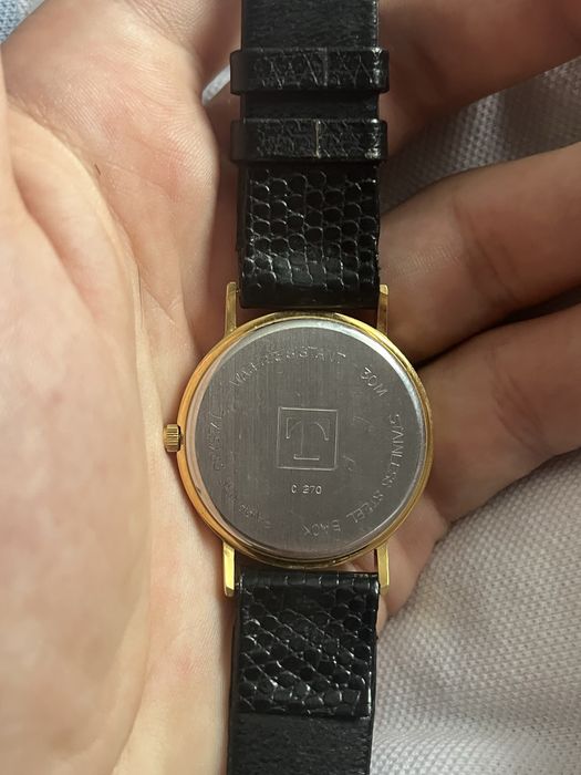 Вінтажний Годинник Tissot