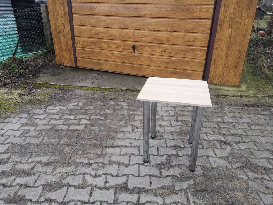 Stoliki do baru, kawiarni