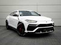 Lamborghini Urus Salon PL / bezwypadkowy / FV23%